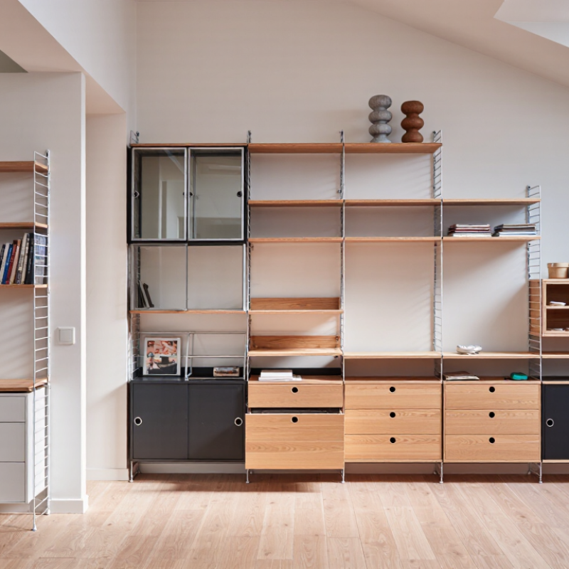 10 Best Modular Shelving Systems for Every Space?