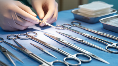 2026 Best Surgical Instruments Suppliers for Global Buyers
