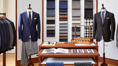 Why Choose Mens Suit Separates for Flexible Sourcing?