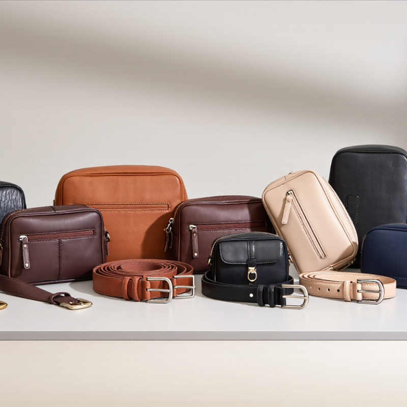 What Are the Top 10 Real Leather Belt Bags?