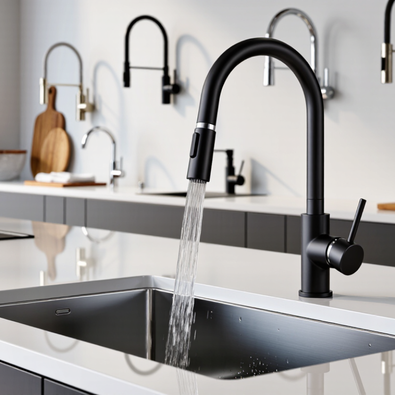 7 Tips for Choosing a Single Faucet Handle