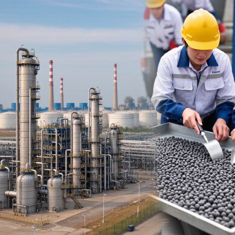 China Top 10 Petroleum Refining Catalysts Manufacturers?