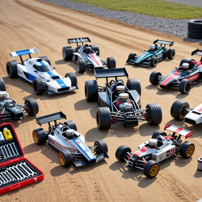 10 Best Petrol RC Cars to Buy in 2026?