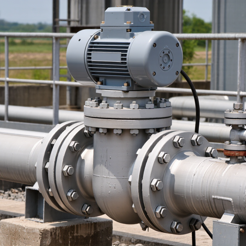 How to Choose an Electric Gate Valve in 2026?
