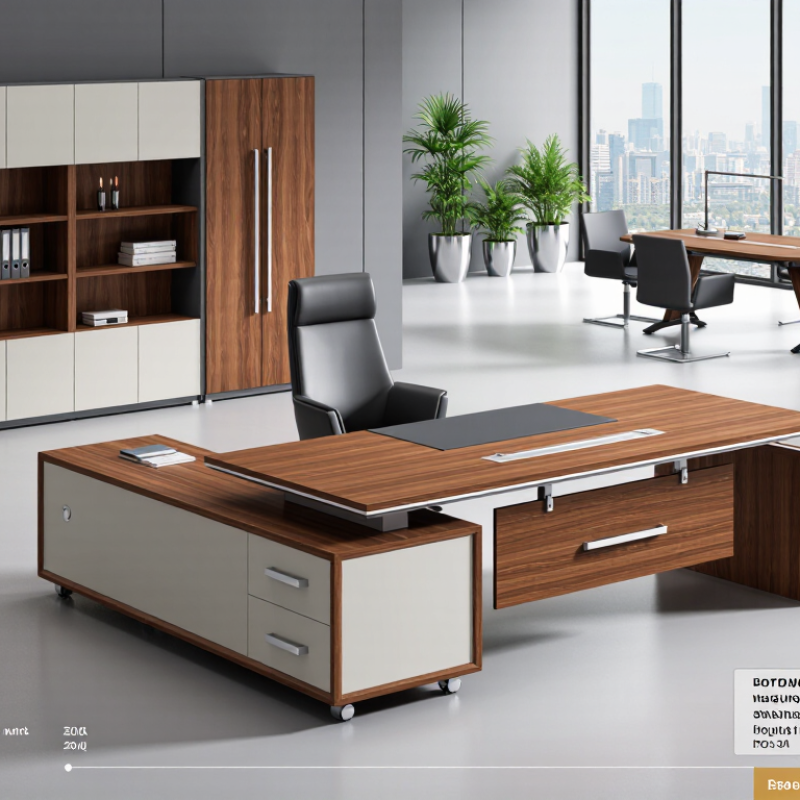 10 Best Executive Office Furniture for Global Buyers