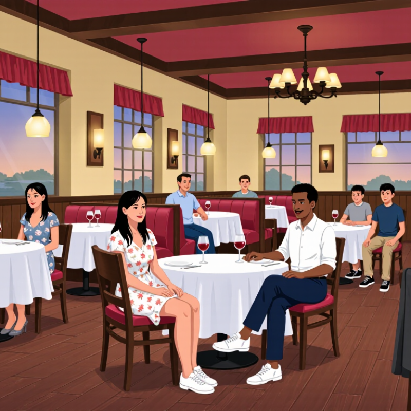 7 Tips Does Olive Garden Have a Dress Code for Customers?