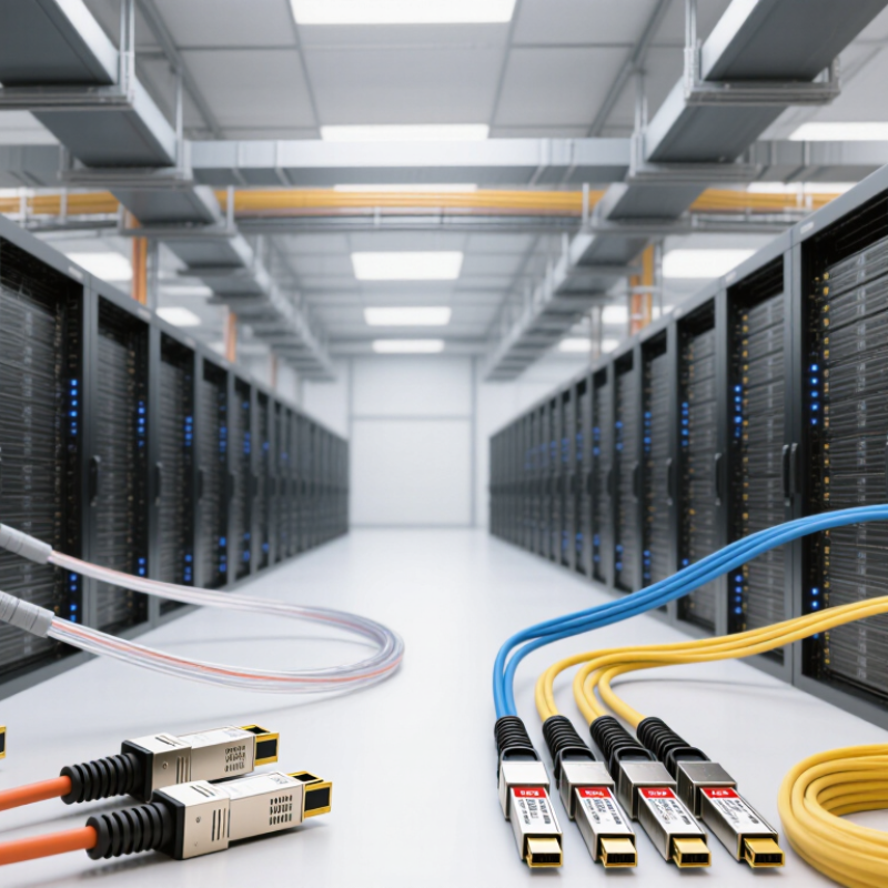 What Are the 2026 Top Transceiver Cable Types?