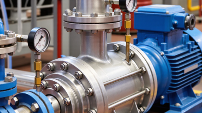 What Is a Chemical Pump and How Does It Work?