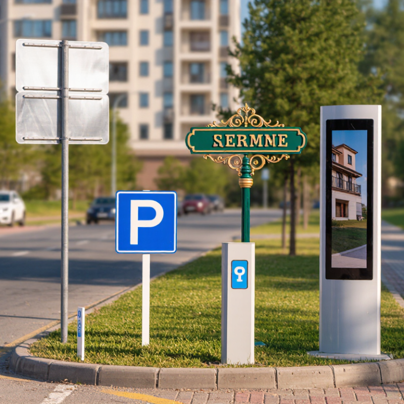 What Are the Top Street Sign Types for Buyers in 2026?