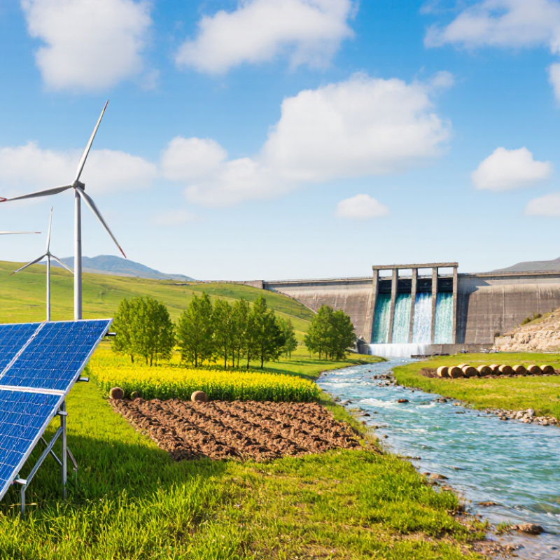 What Are the Top Types of Renewable Resources?