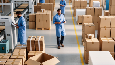 China Top 10 Box Supplies Manufacturers for Global Buyers