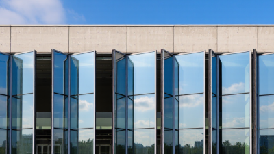 Why Roll Out Windows Are a Smart Choice for Global Buyers?