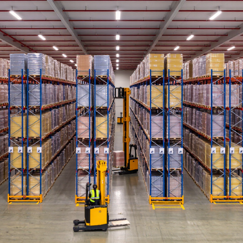 What Is Narrow Aisle Storage and How Does It Work?