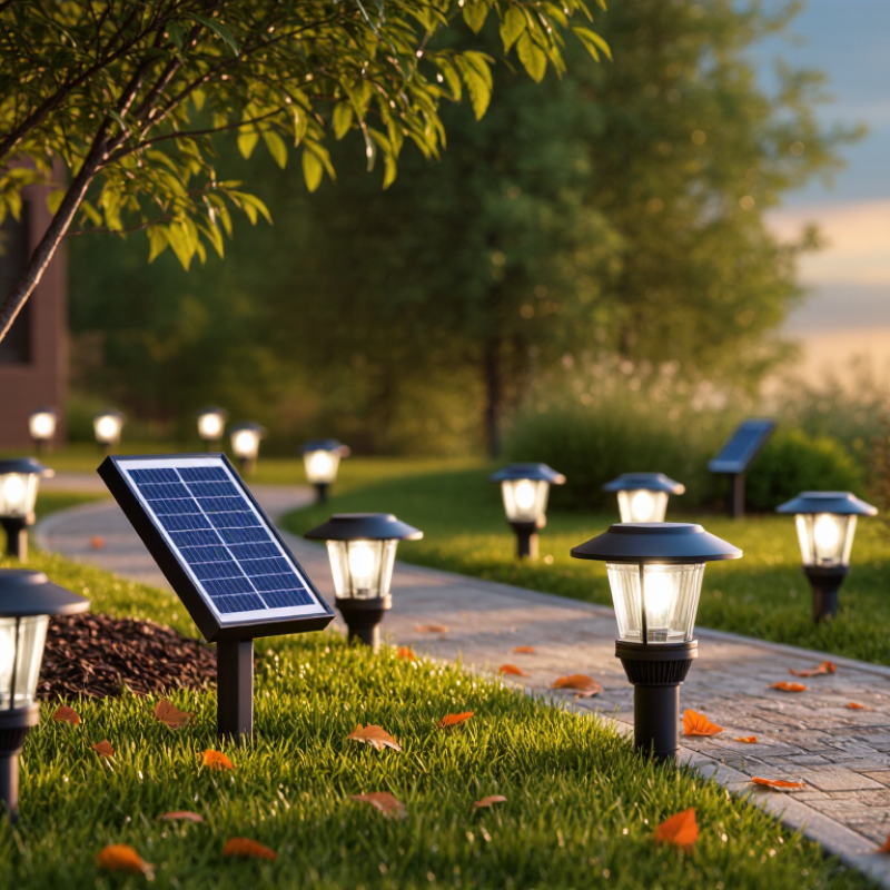 How Many Hours of Sun Do Solar Lights Need?