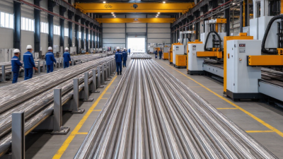 2026 Best Stainless Steel Tube Suppliers for Global Buyers
