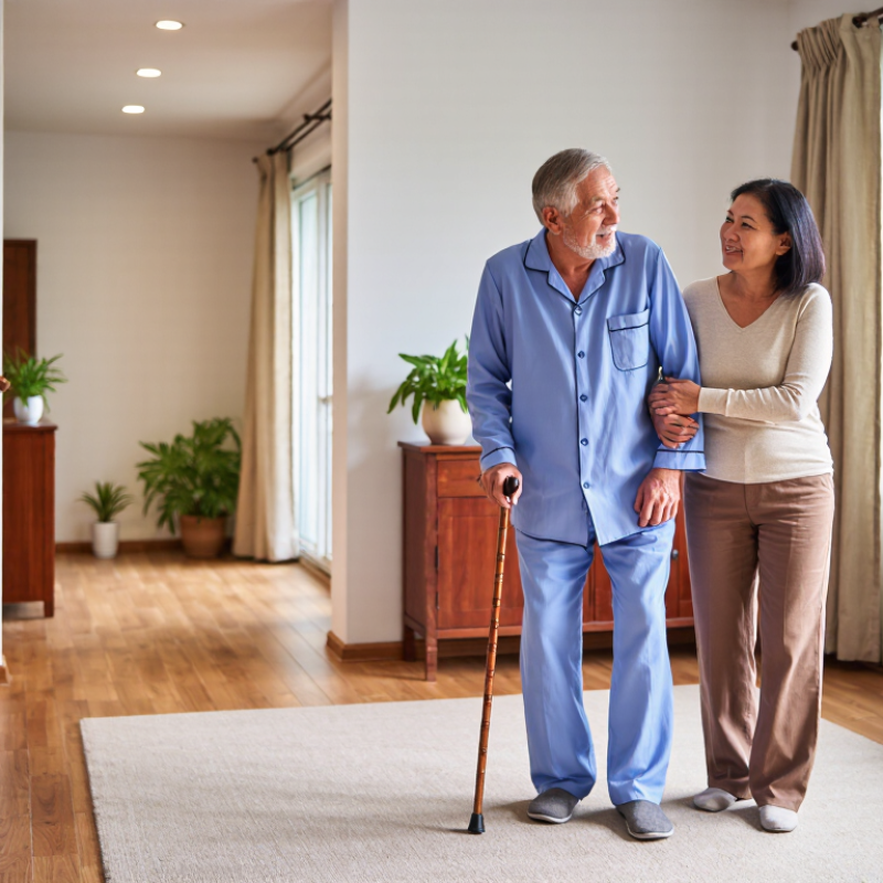 2026 Best Ways to Reduce Fall Risk for Elderly People?