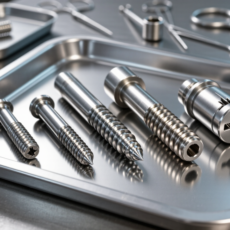 2026 Top Types of Cancellous Screws for Global Buyers?