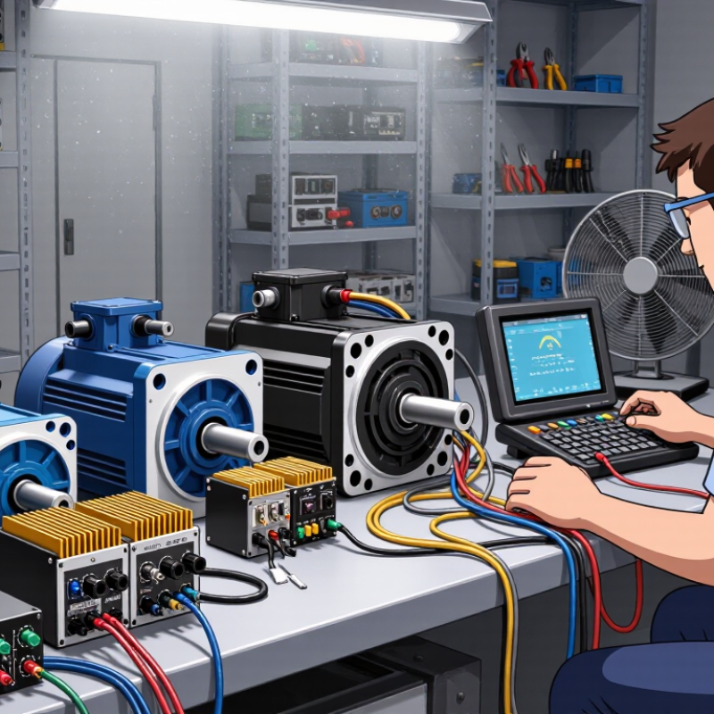 10 Tips for Choosing a DC Motor Controller?