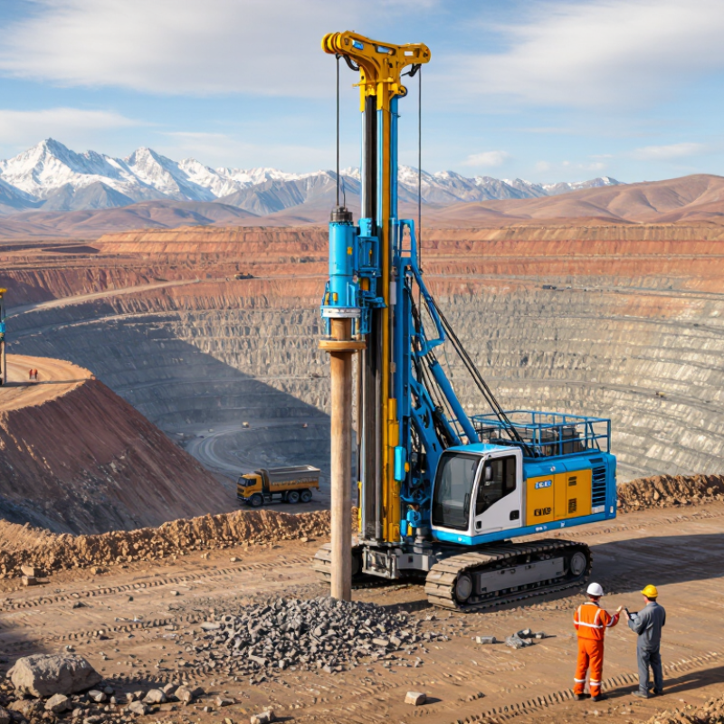 Top Mine Drilling Rig Manufacturers for Global Buyers?