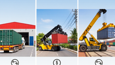 5 Best Ways to Move My Shipping Container?