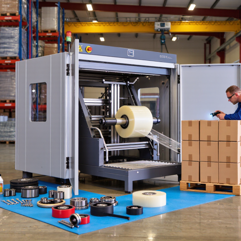 2026 Top Pallet Shrink Wrapper Maintenance Costs?