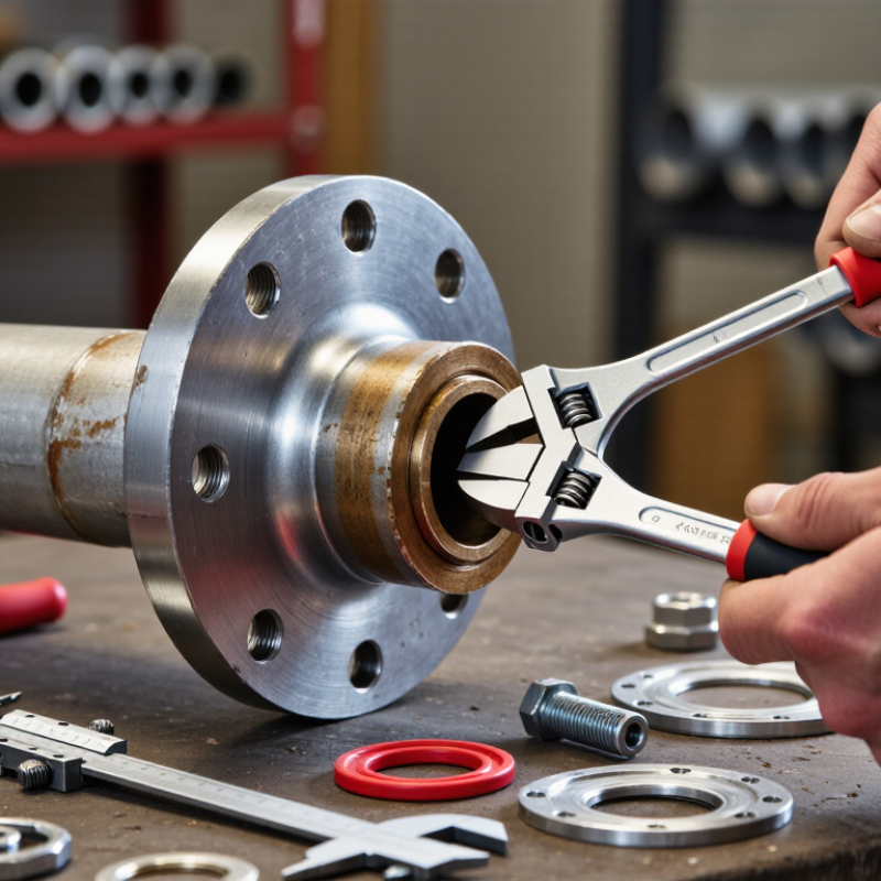 How to Connect Flange to Pipe in 2026?