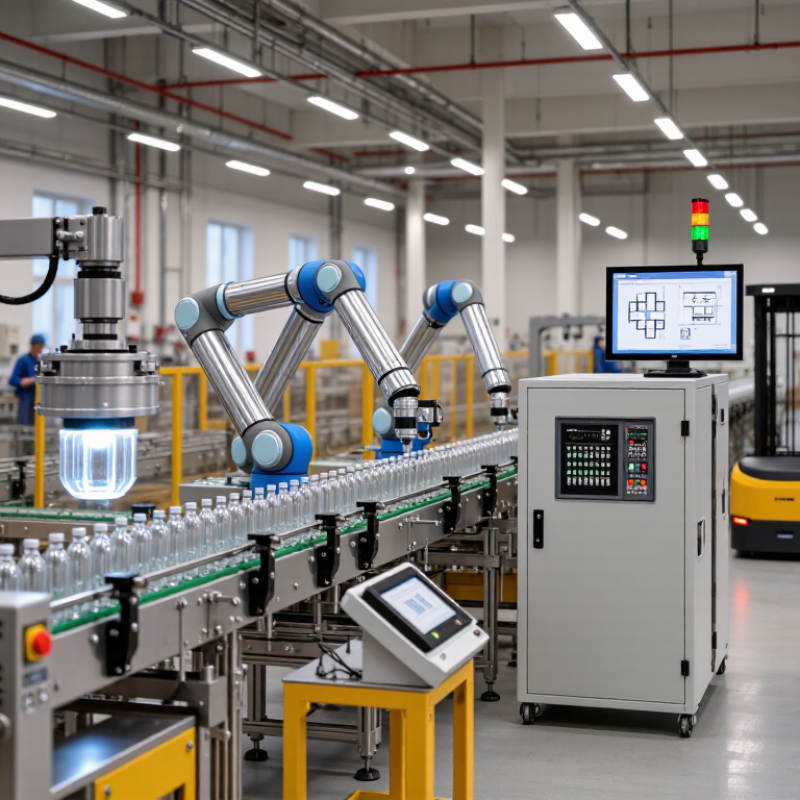 What Is Industrial Automation and How Does It Work?