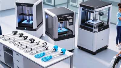 2026 Top 3D Printed Prosthetics Manufacturers