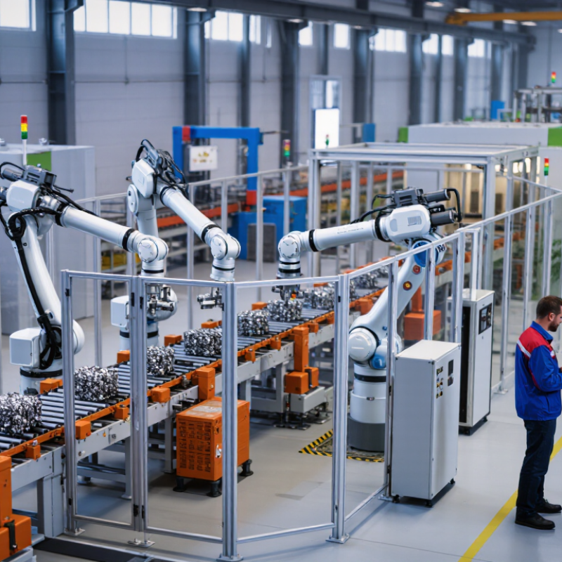 What Is Sustainable Automation for Global Buyers?