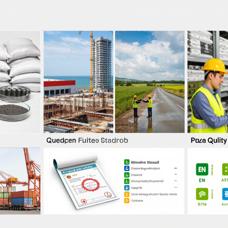 What Is the Best Mixed Cement for Global Buyers in 2026?
