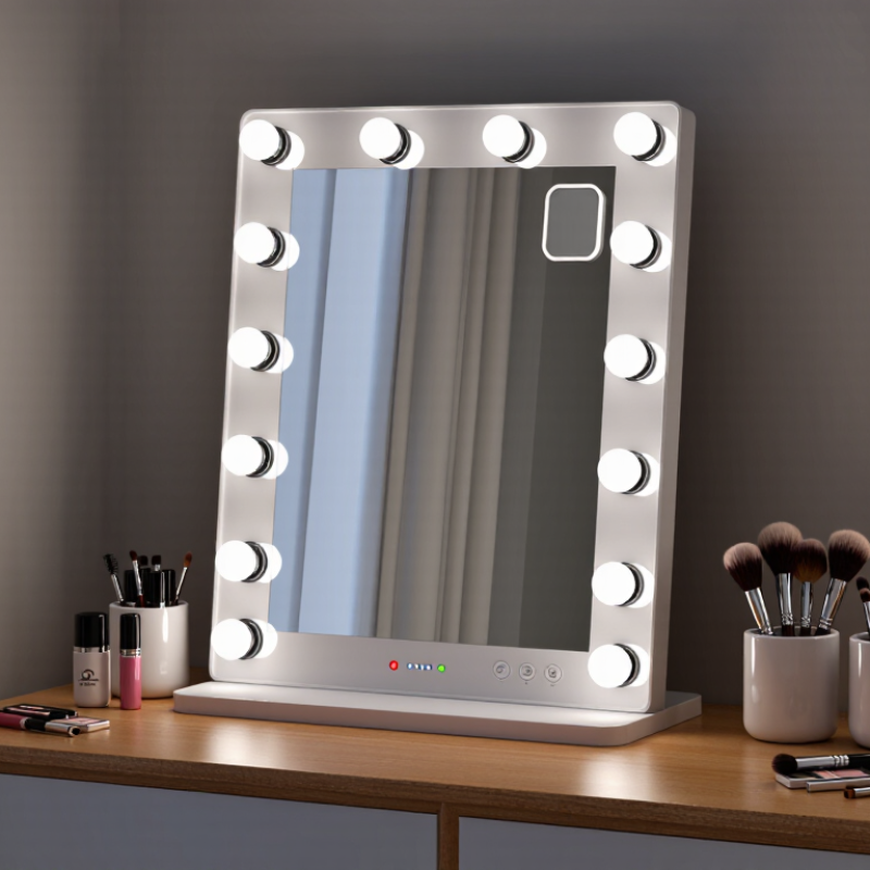 2026 Top Makeup Mirror Types for Dim Rooms How to Choose?