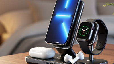 China Best Wireless Charging Stand 3 In 1?