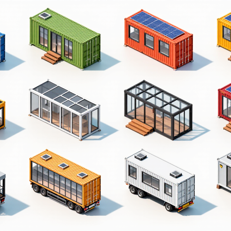 Top 10 Shipping Container Office Types to Buy Worldwide