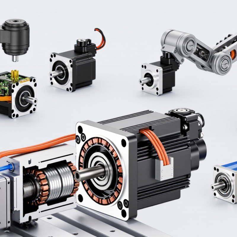 How to Choose the Best Frameless Motor for Your Application