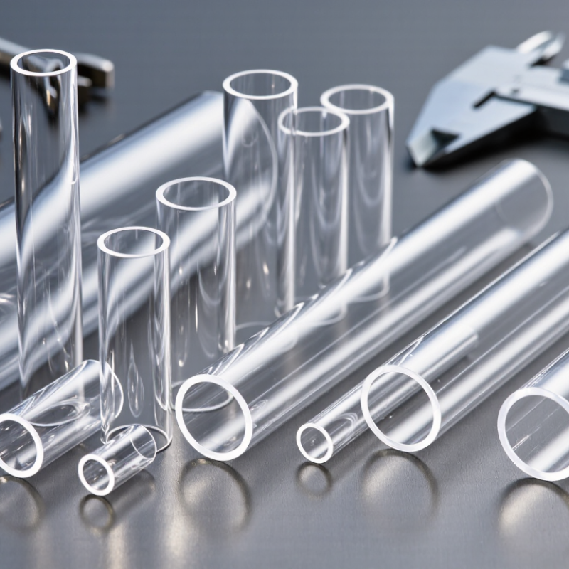 How to Choose the Best Clear Acrylic Tube in 2026?