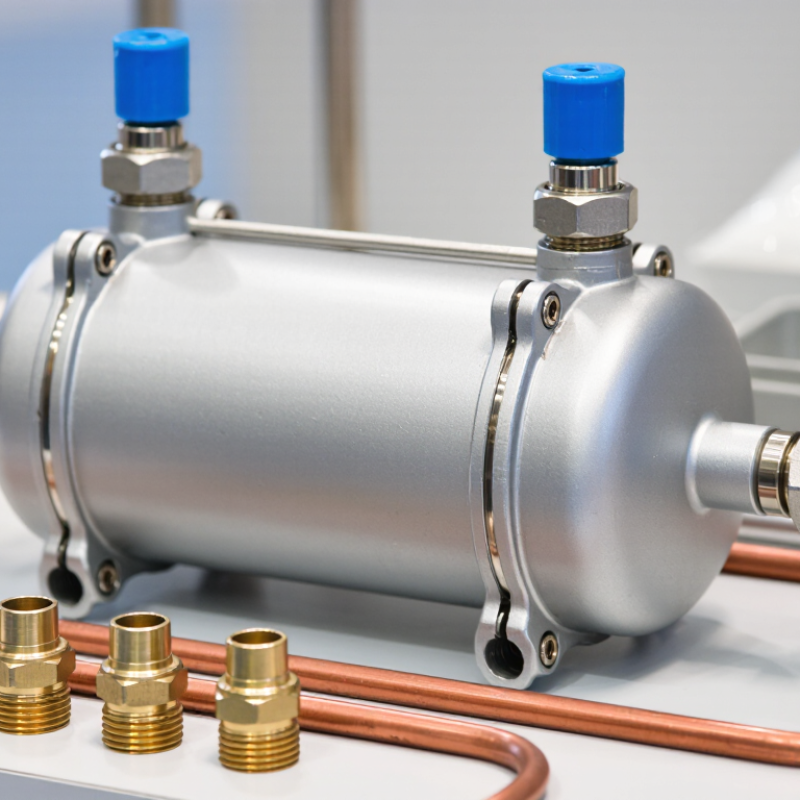 What Is the Best Aluminum Filter Drier from China?
