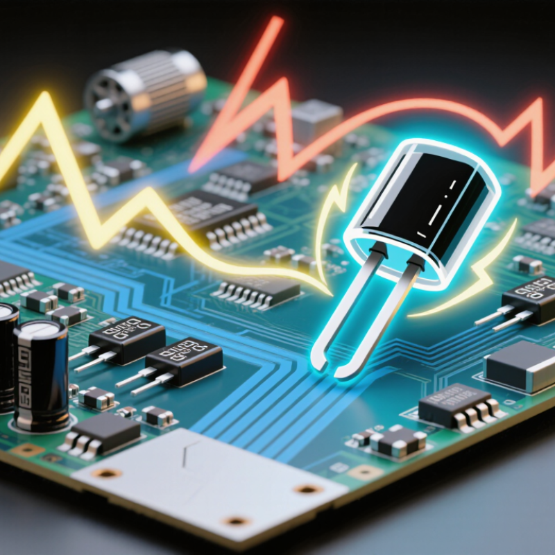 What Is TVS Surge Protection and How Does It Work?