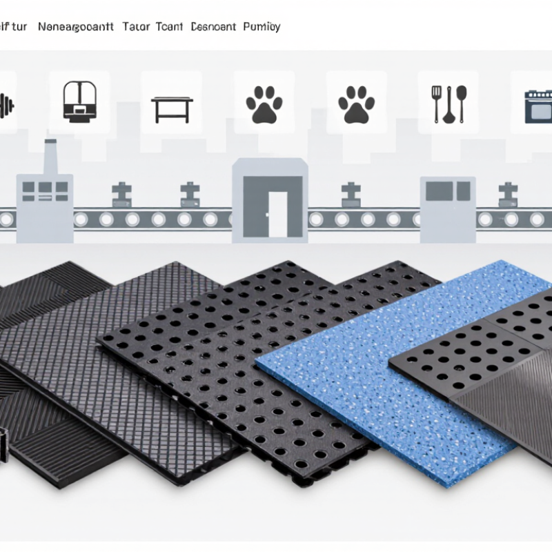 China Best Rubber Floor Matting Suppliers?