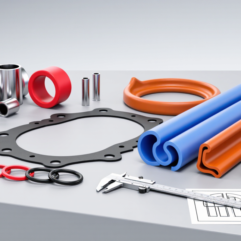 2026 Top Silicone Seal Types for Global Buyers