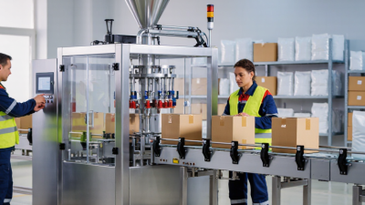 Why Choose the Right Packaging Equipment for Your Business?