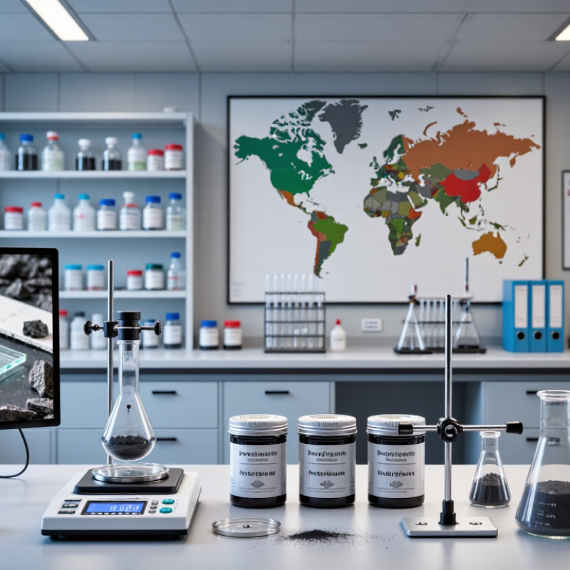 How to Choose Natural Graphite Powder in 2026?