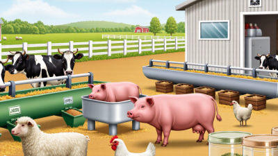 2026 Best Performance Livestock Feed Types for Global Buyers