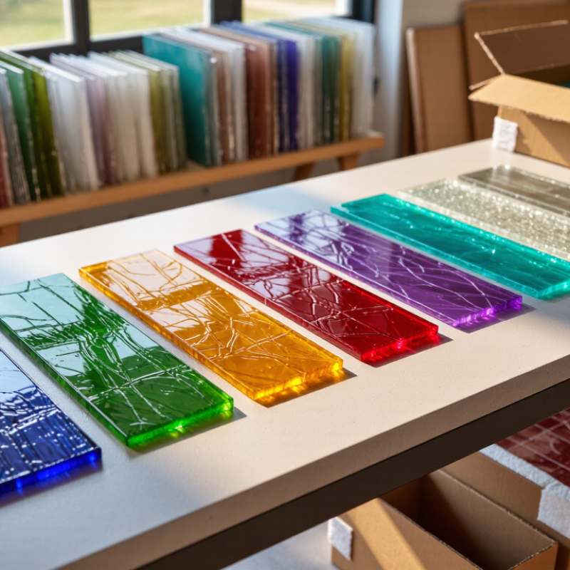 7 Best Sheet Stock Stained Glass Suppliers for Global Buyers