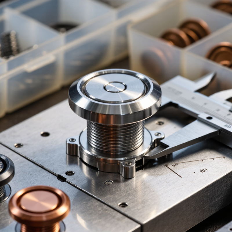 China Best Special Spring Loaded Button Supplier?