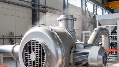 Why Choose an Industrial Vacuum Blower?