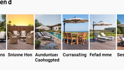 China Top 10 Patio Deck Furniture Manufacturers?