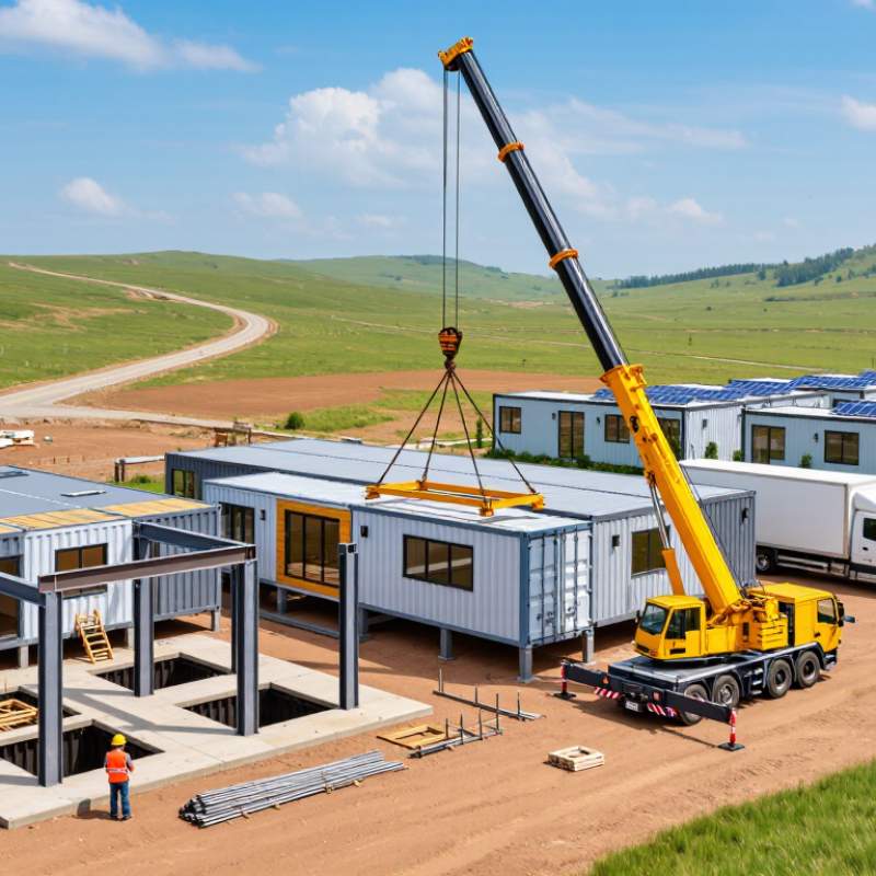 10 Tips for Buying Storage Container Houses
