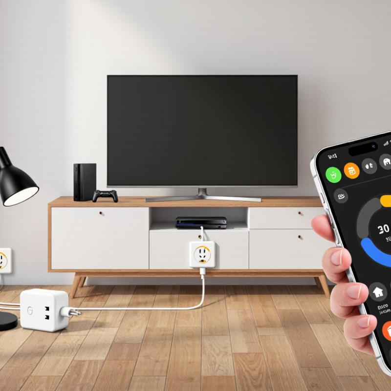 How China Best Smart Plugs Reduce Household Energy Use?
