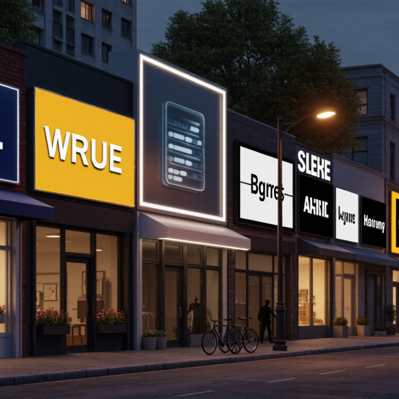 What Are the 2026 Best Sign Design Ideas?