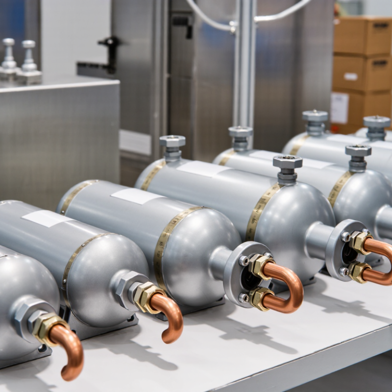 What Are China Top Recovery Filter Drier Suppliers?
